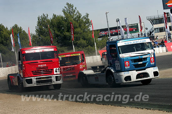 Truck Racing Jarama 2005
