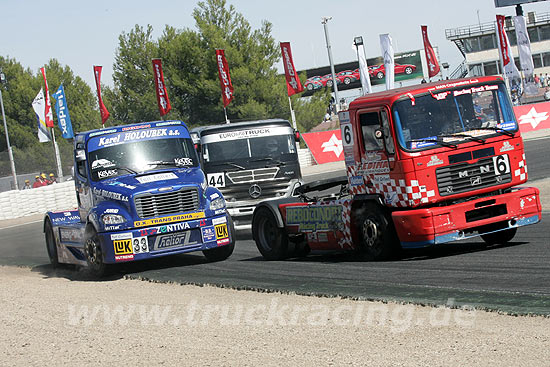 Truck Racing Jarama 2005