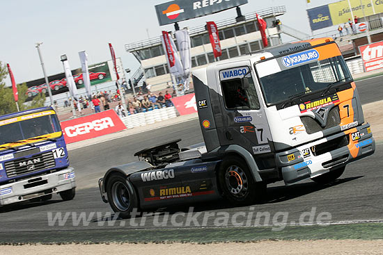 Truck Racing Jarama 2005
