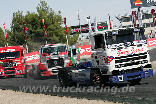 Truck Racing Jarama 2005