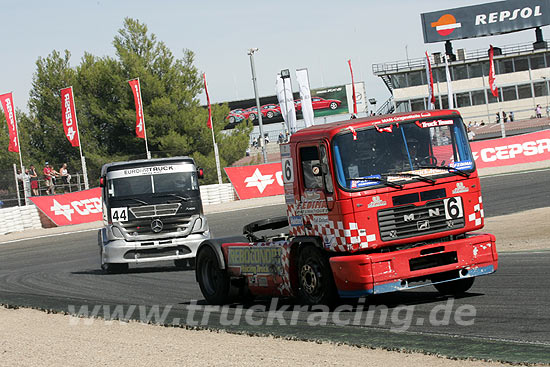 Truck Racing Jarama 2005