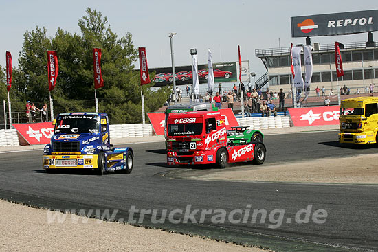 Truck Racing Jarama 2005