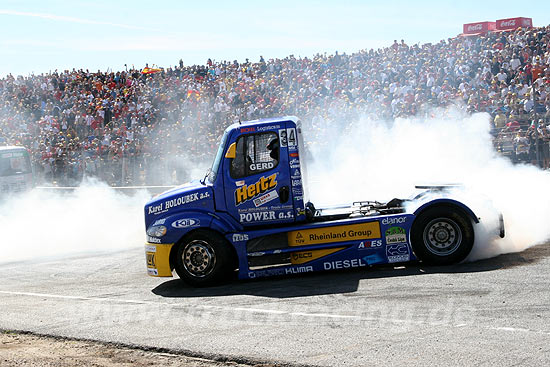 Truck Racing Jarama 2005