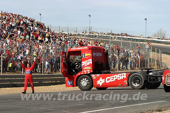 Truck Racing Jarama 2005