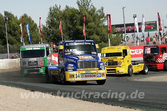Truck Racing Jarama 2005
