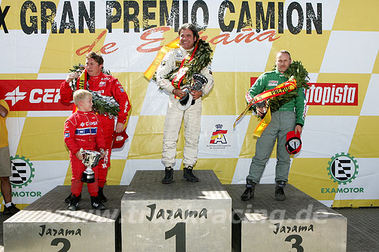 Truck Racing Jarama 2005