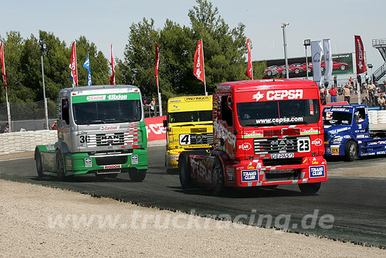 Truck Racing Jarama 2005