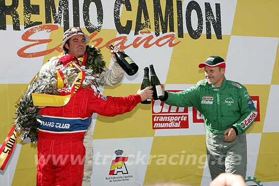 Truck Racing Jarama 2005