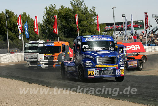 Truck Racing Jarama 2005