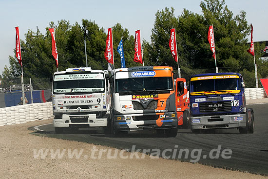 Truck Racing Jarama 2005
