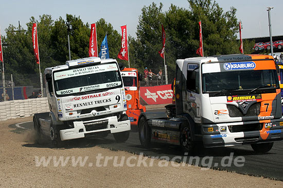 Truck Racing Jarama 2005