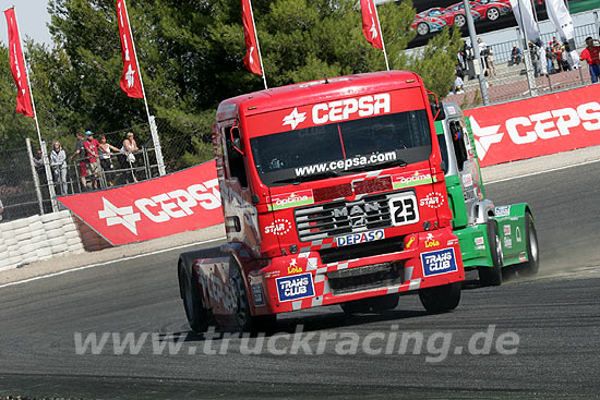 Truck Racing Jarama 2005