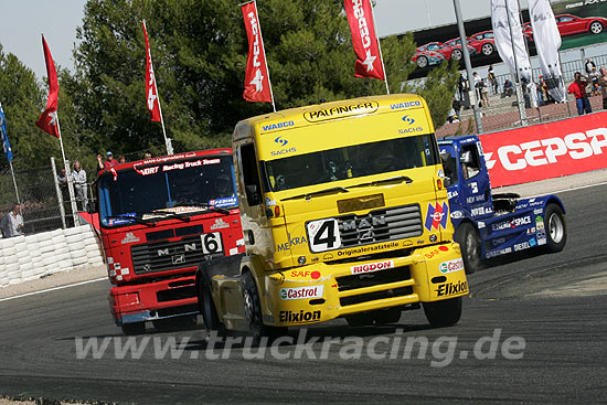 Truck Racing Jarama 2005