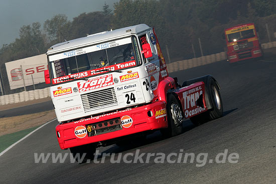 Truck Racing Jarama 2005