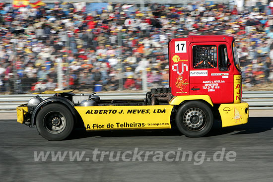 Truck Racing Jarama 2005