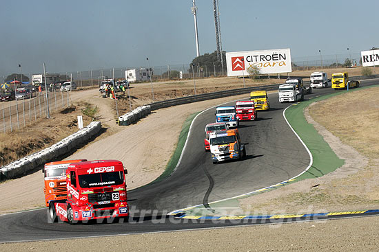 Truck Racing Jarama 2005