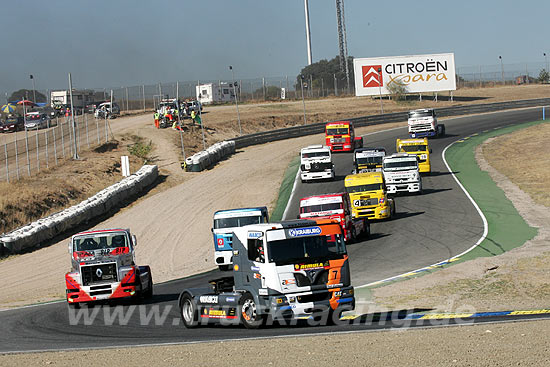 Truck Racing Jarama 2005
