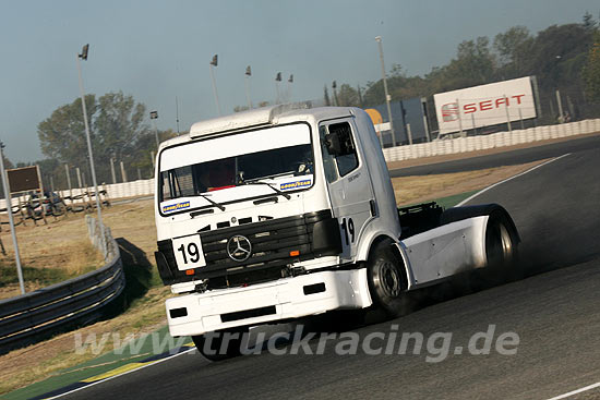 Truck Racing Jarama 2005
