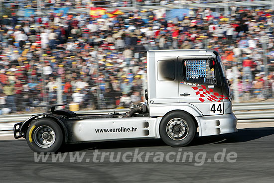 Truck Racing Jarama 2005