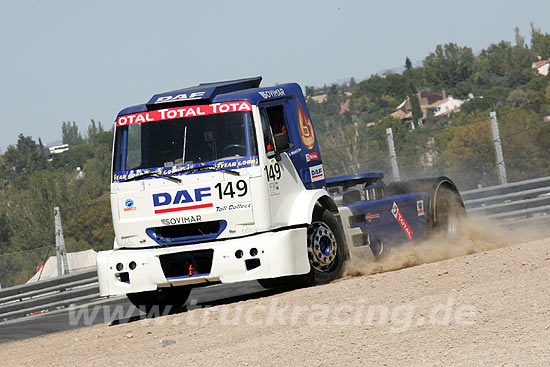 Truck Racing Jarama 2005