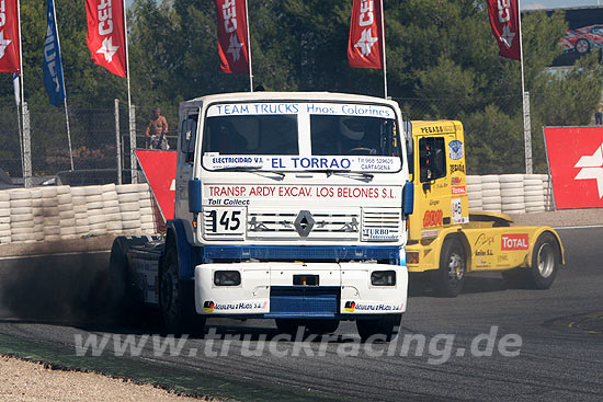 Truck Racing Jarama 2005