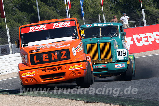 Truck Racing Jarama 2005