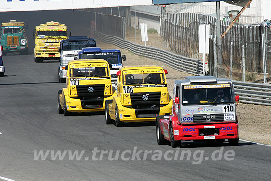 Truck Racing Jarama 2005