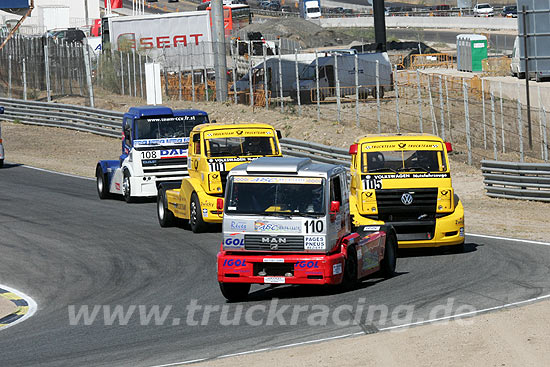 Truck Racing Jarama 2005