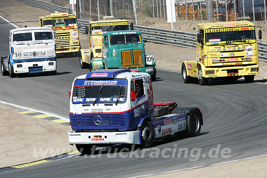 Truck Racing Jarama 2005