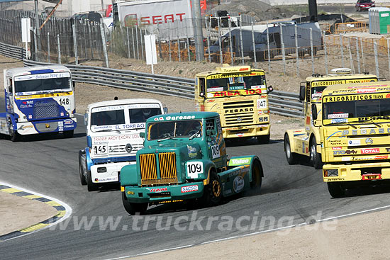 Truck Racing Jarama 2005