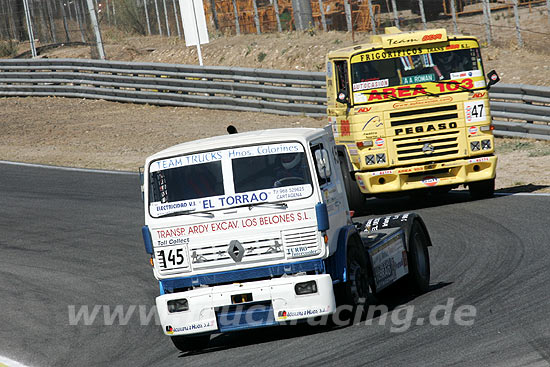 Truck Racing Jarama 2005