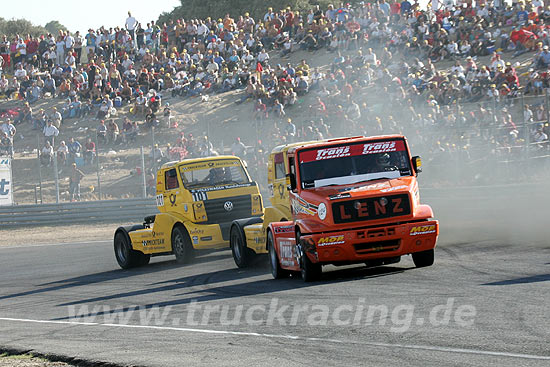 Truck Racing Jarama 2005