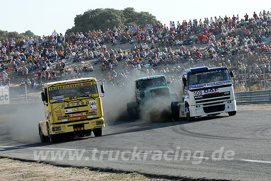 Truck Racing Jarama 2005