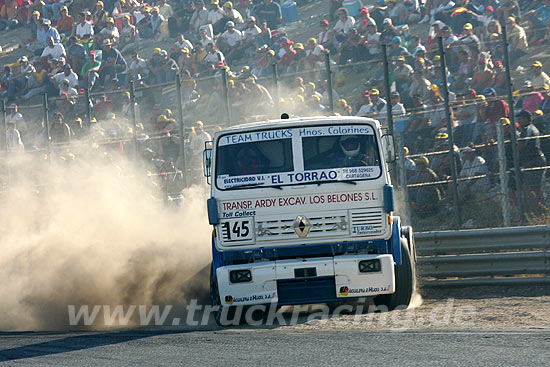 Truck Racing Jarama 2005