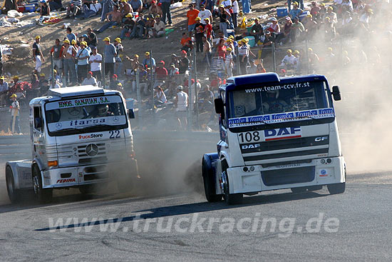 Truck Racing Jarama 2005