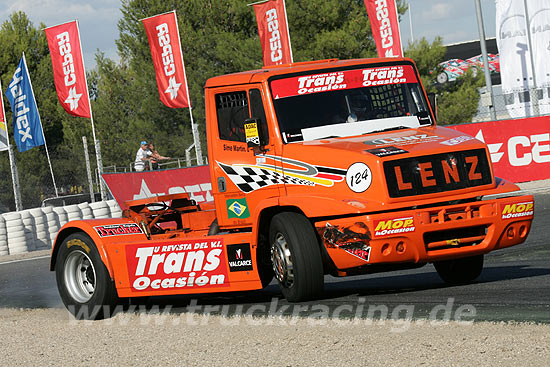 Truck Racing Jarama 2005