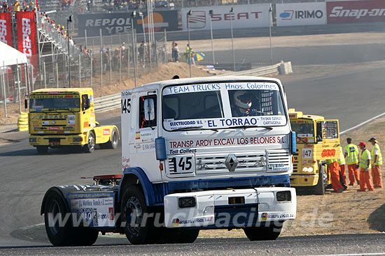 Truck Racing Jarama 2005