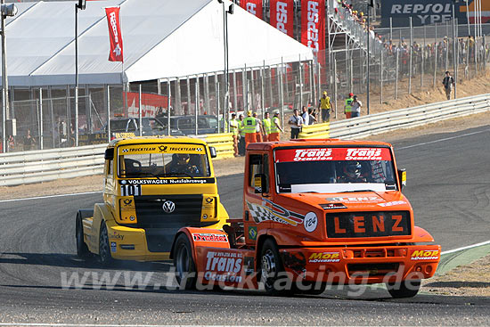 Truck Racing Jarama 2005