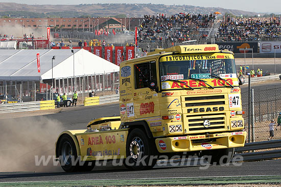 Truck Racing Jarama 2005