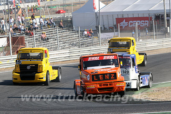 Truck Racing Jarama 2005