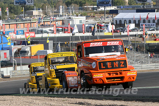 Truck Racing Jarama 2005