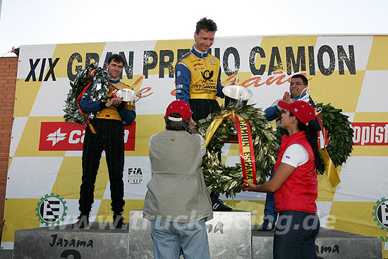 Truck Racing Jarama 2005
