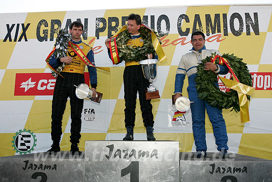 Truck Racing Jarama 2005