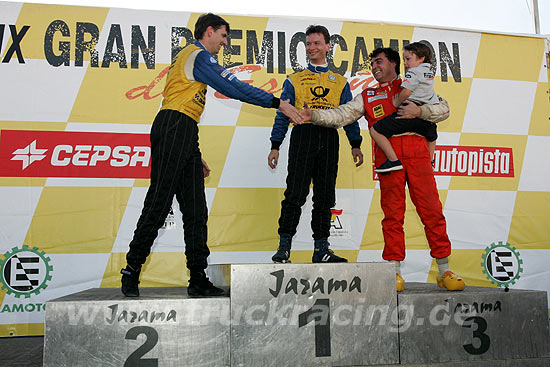 Truck Racing Jarama 2005