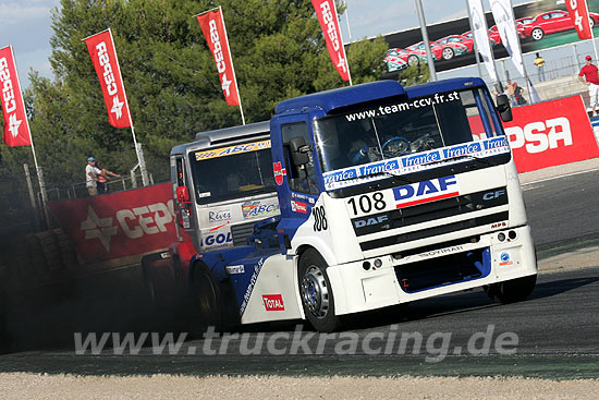 Truck Racing Jarama 2005