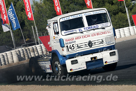 Truck Racing Jarama 2005