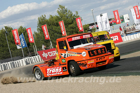 Truck Racing Jarama 2005
