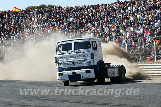 Truck Racing Jarama 2005