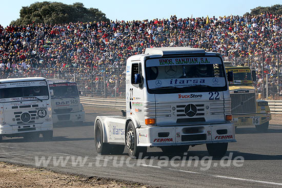 Truck Racing Jarama 2005