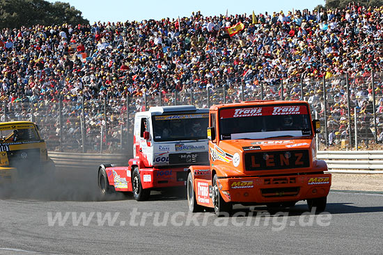 Truck Racing Jarama 2005